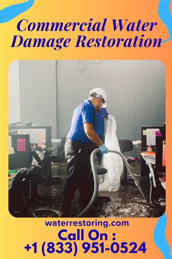 Commercial Water Damage Restoration in Hunter, OH