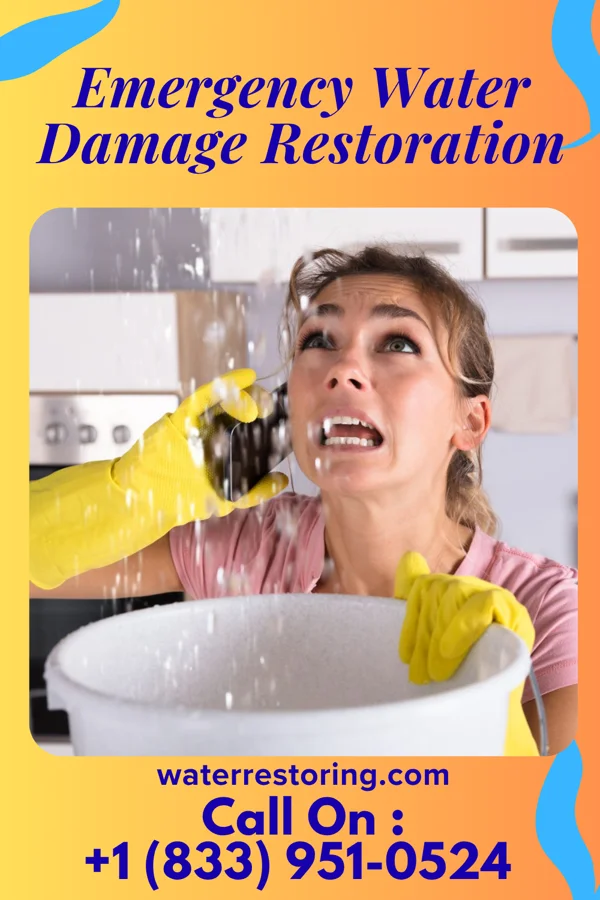 Emergency Water Damage Restoration in Hunter, OH